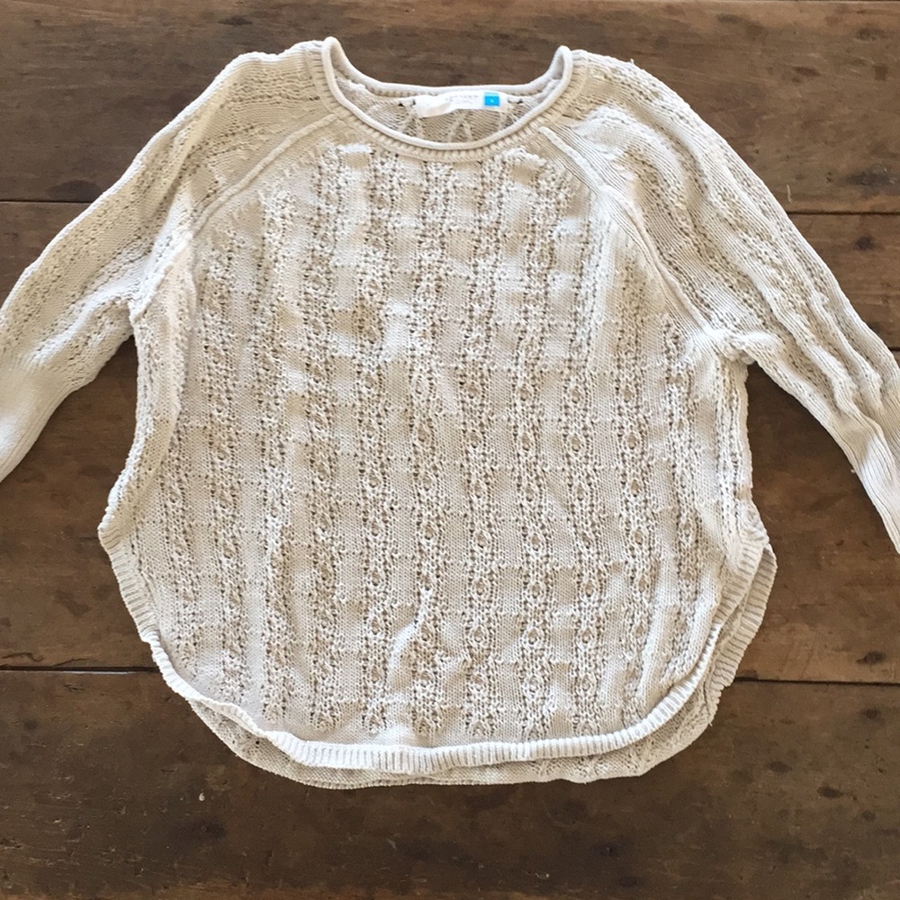 Sparrow Sweater